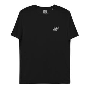 Unisex organic cotton t-shirt