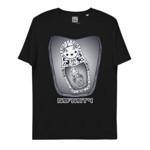 Unisex organic cotton t-shirt