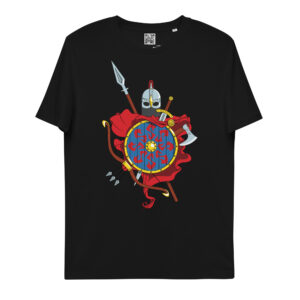 Unisex organic cotton t-shirt