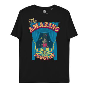 Unisex organic cotton t-shirt