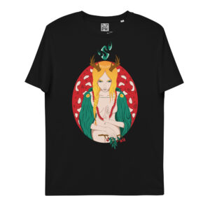 Unisex organic cotton t-shirt