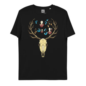 Unisex organic cotton t-shirt