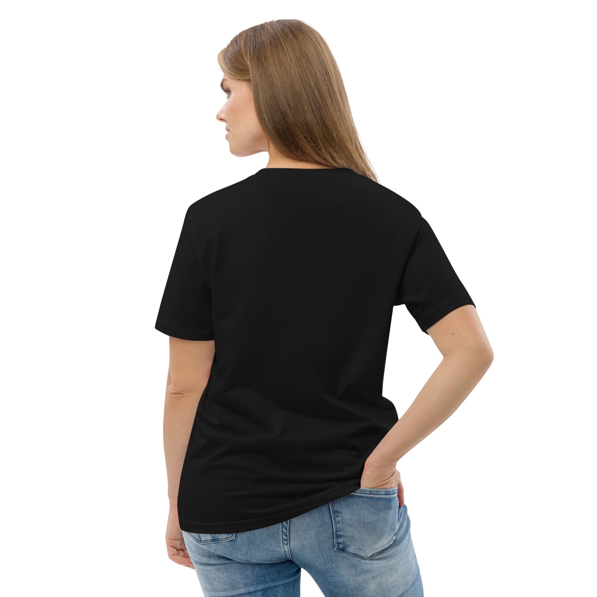 Unisex organic cotton t shirt black back 2 691256d41e120.jpg