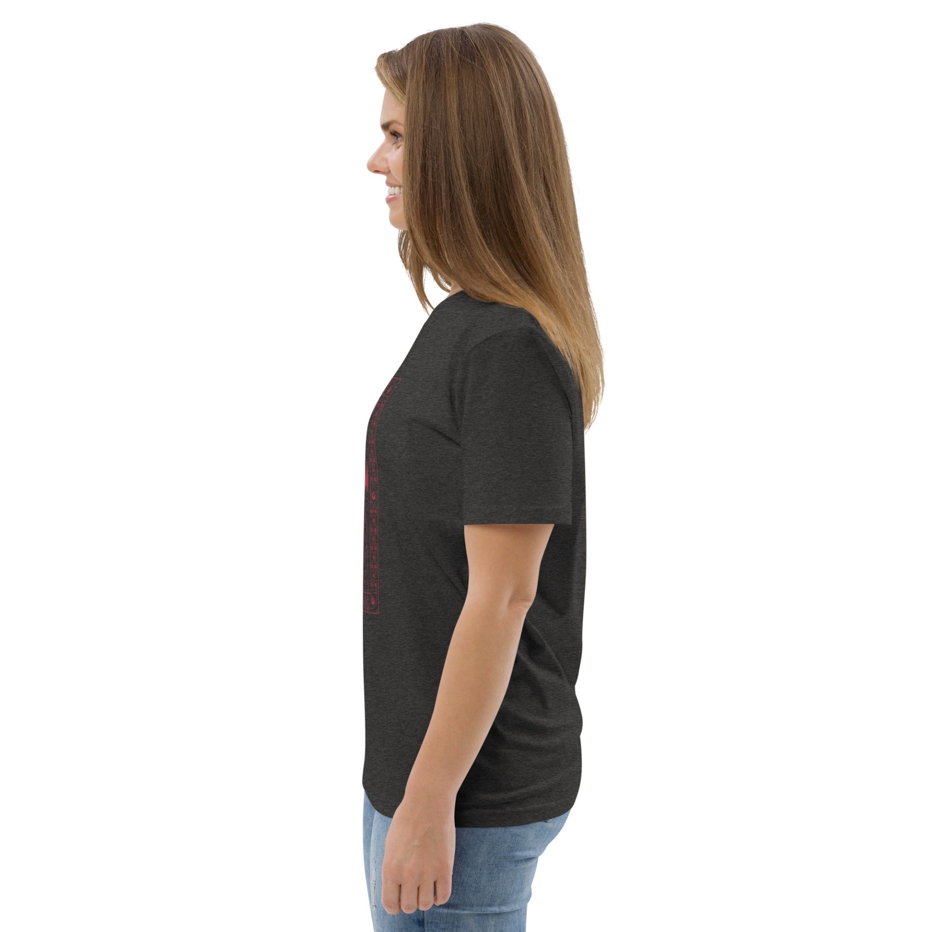 Unisex organic cotton t shirt dark heather grey left 69132e0763e81.jpg