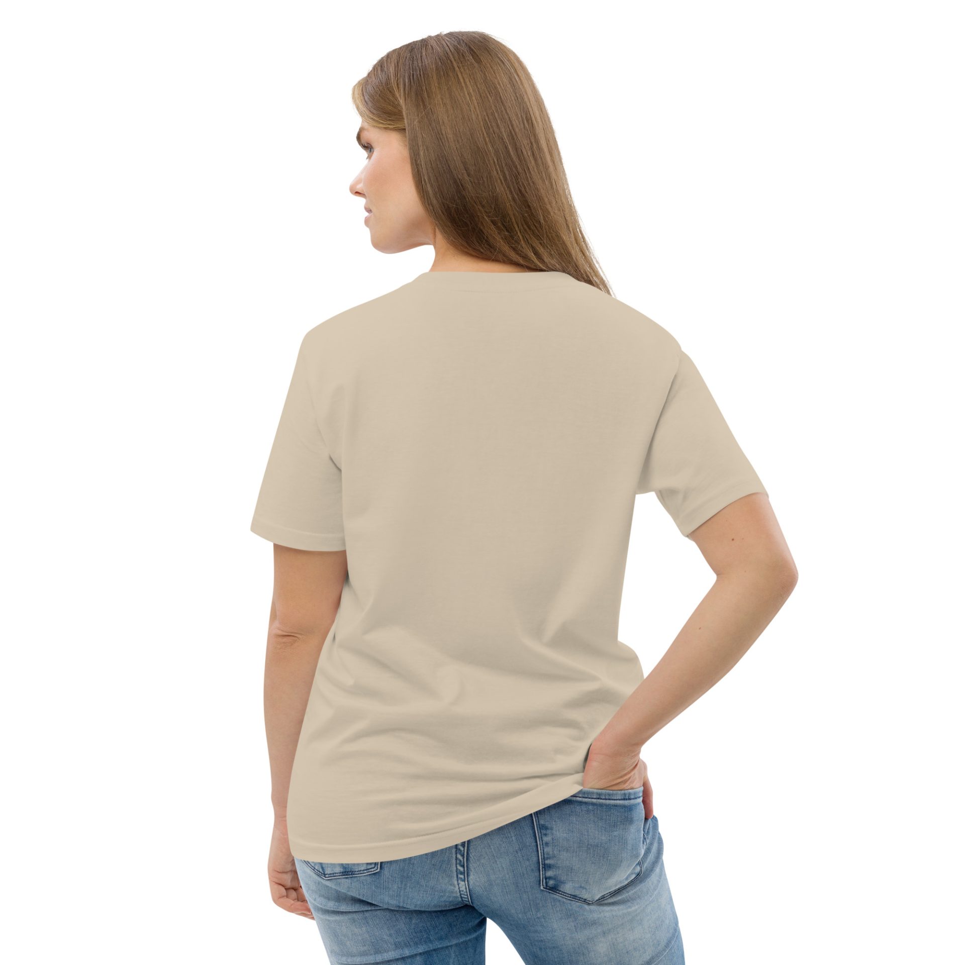 Unisex organic cotton t shirt desert dust back 2 69132c49688b1.jpg