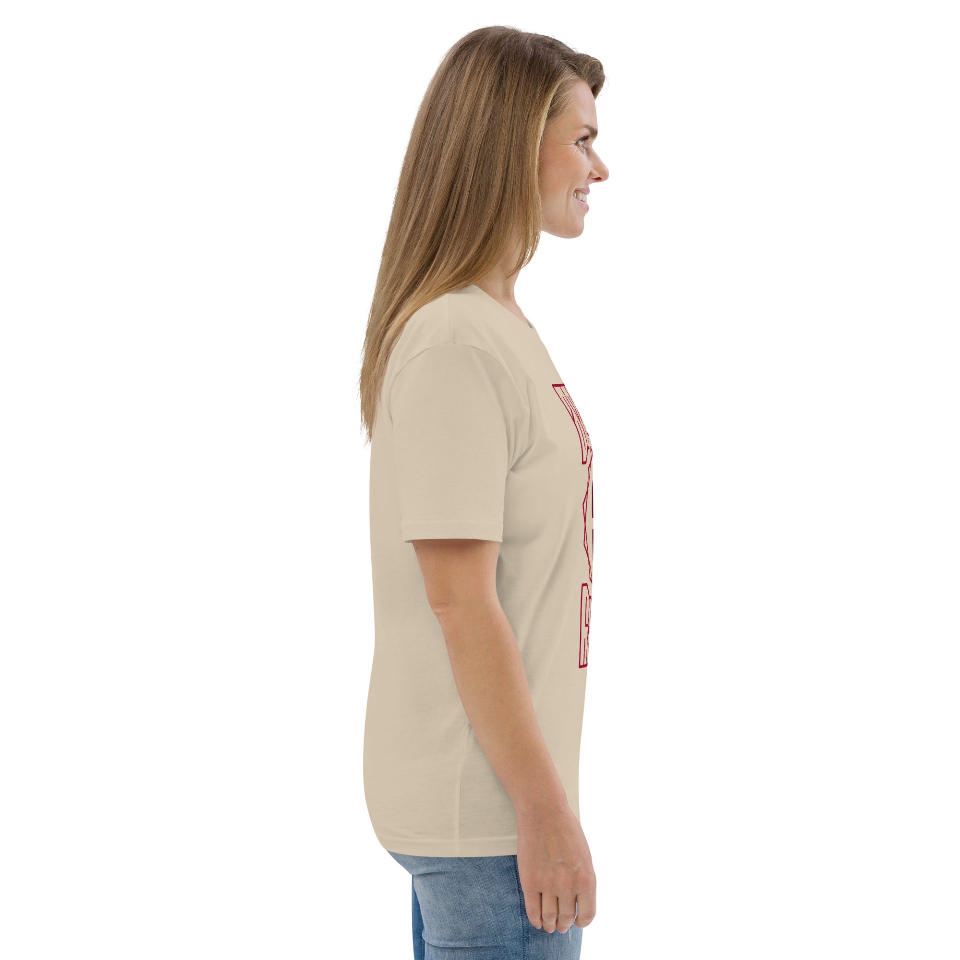 Unisex organic cotton t shirt desert dust right 691254d631de4.jpg