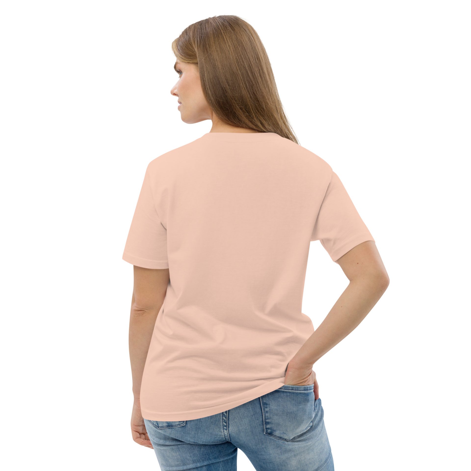 Unisex organic cotton t shirt fraiche peche back 2 69132c49b4873.jpg