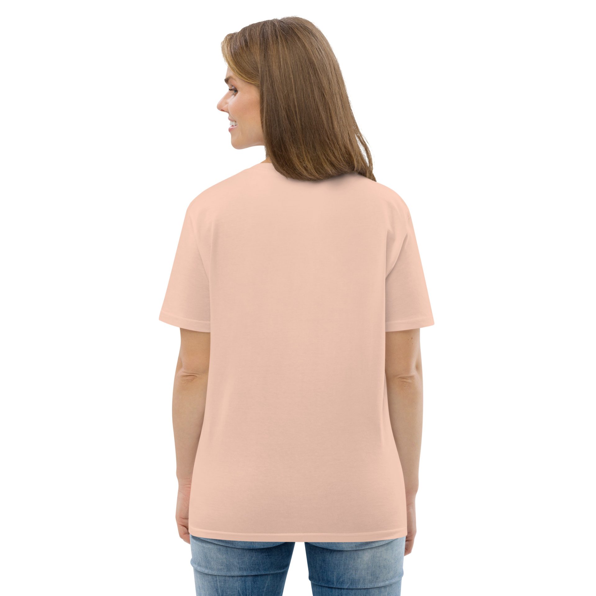 Unisex organic cotton t shirt fraiche peche back 69132c49ac136.jpg