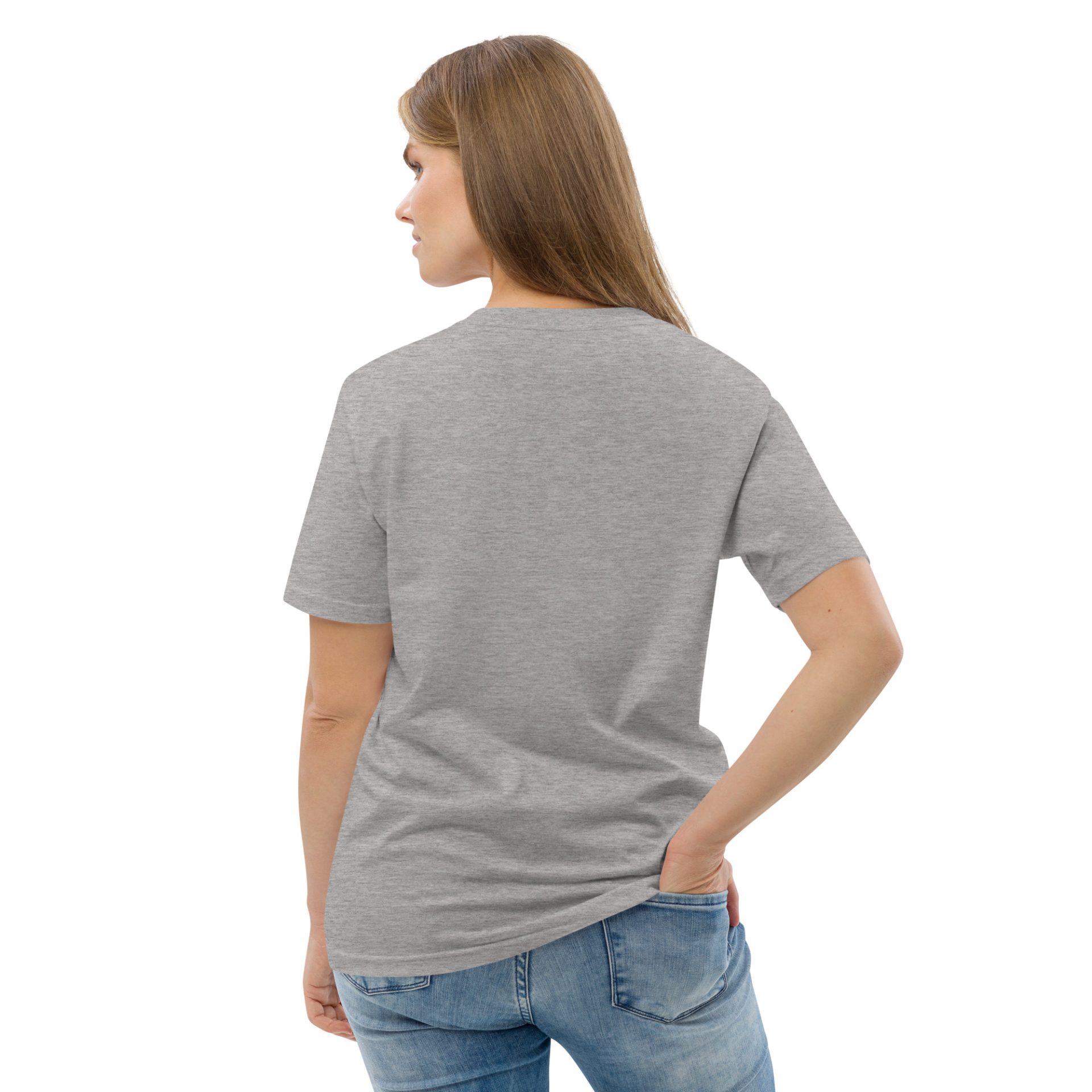 Unisex organic cotton t shirt heather grey back 2 69132c49239ed.jpg