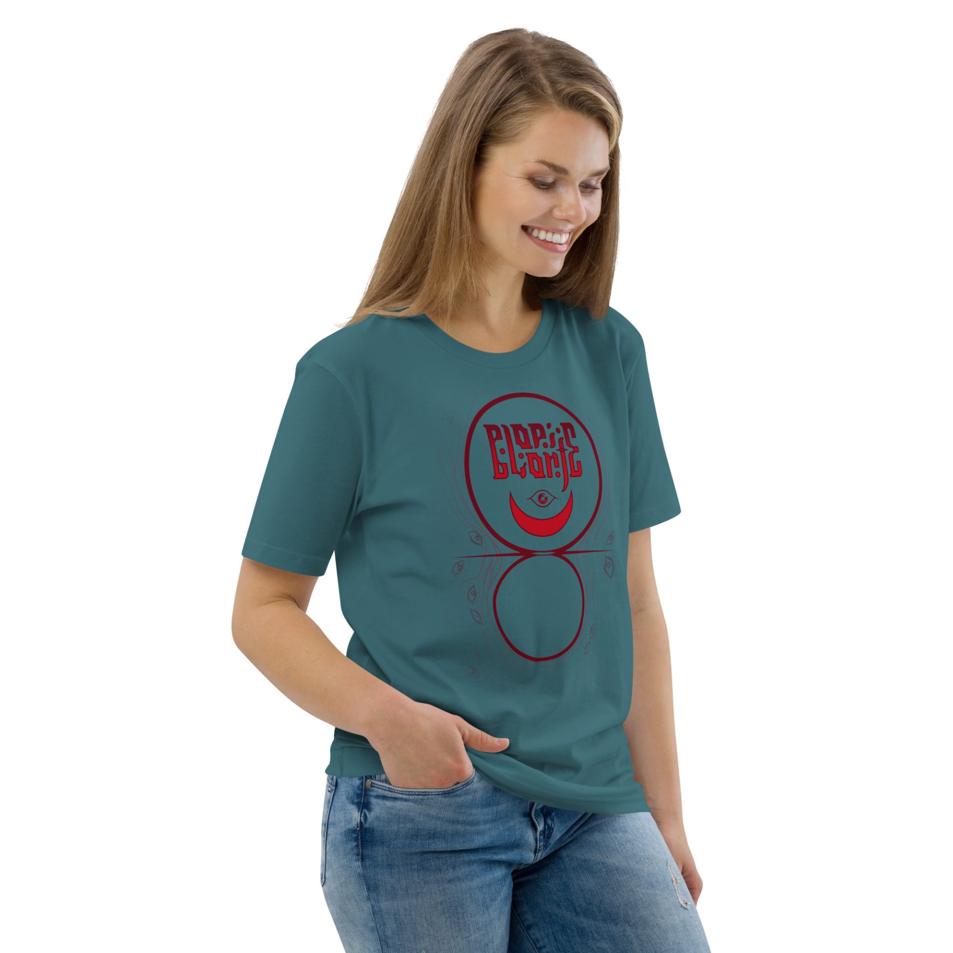 Unisex organic cotton t shirt stargazer right front 691256d4c7309.jpg