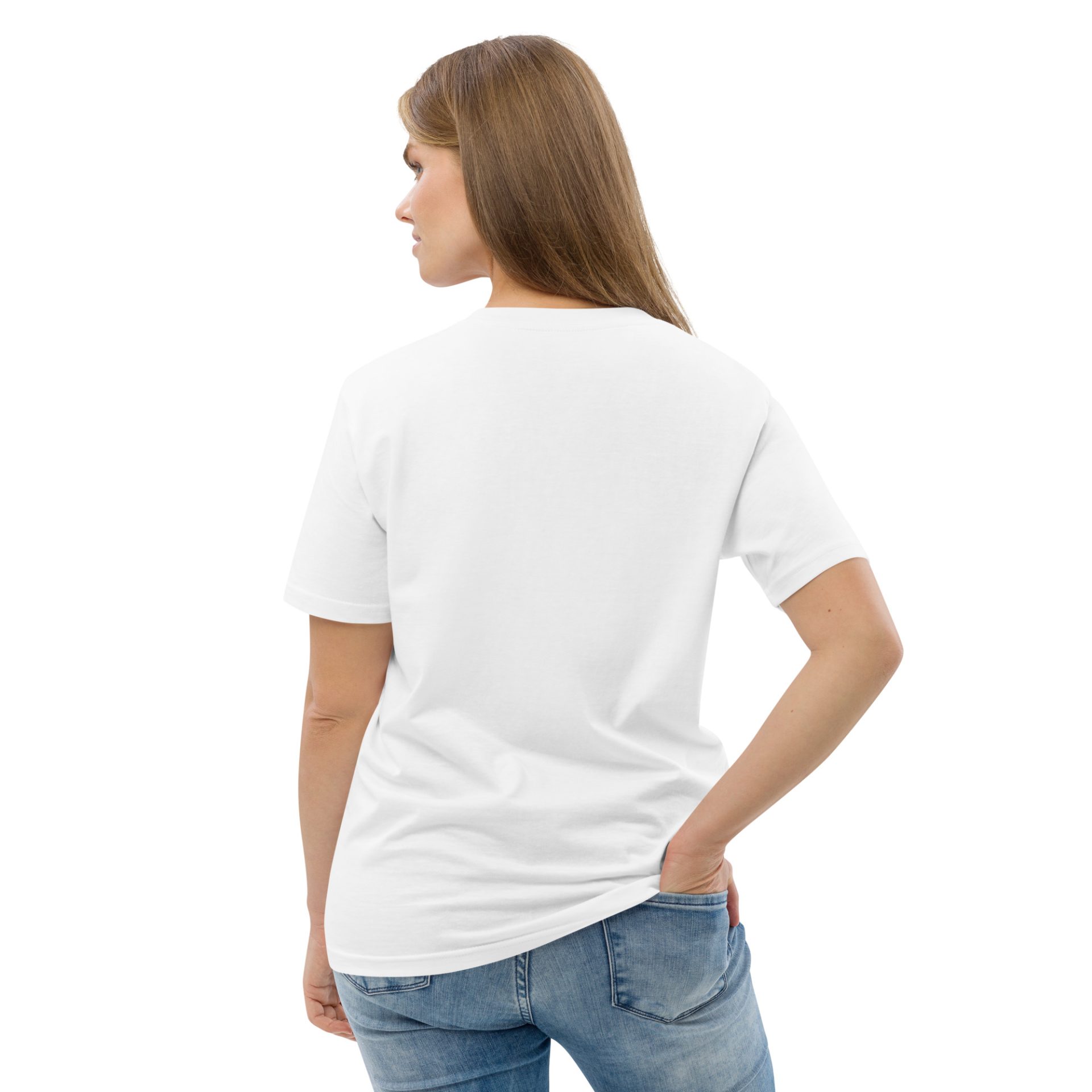 Unisex organic cotton t shirt white back 2 691256d738cad.jpg