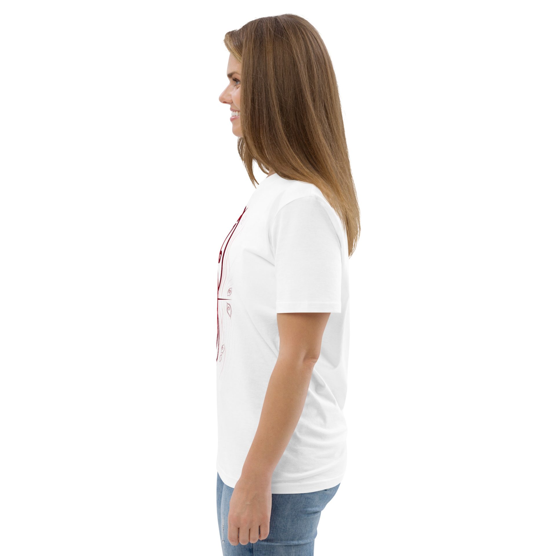 Unisex organic cotton t shirt white left 69132c4b4adc4.jpg
