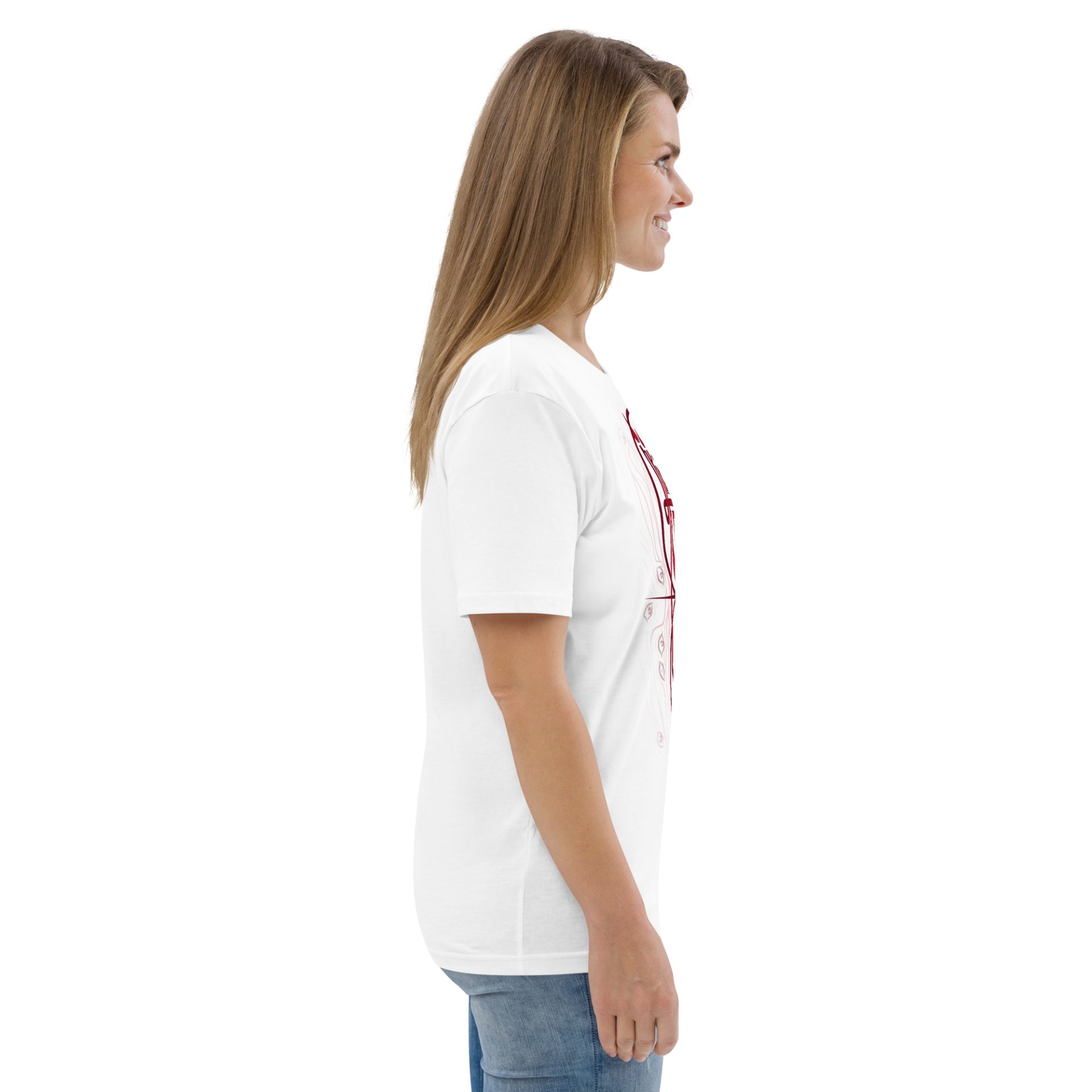 Unisex organic cotton t shirt white right 69132c4b3787e.jpg